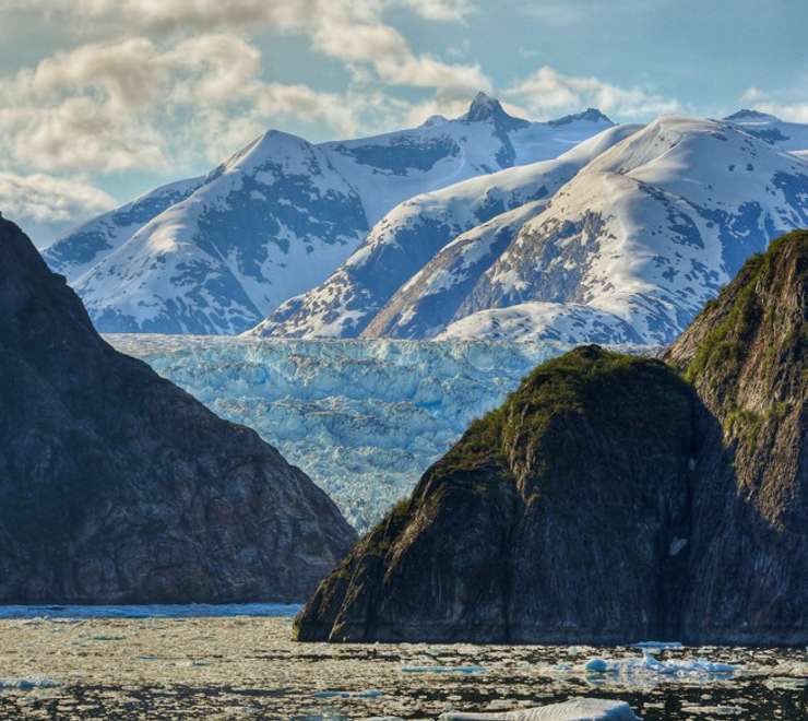 Sawyer Glaciers