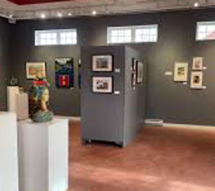 Icehouse Gallary