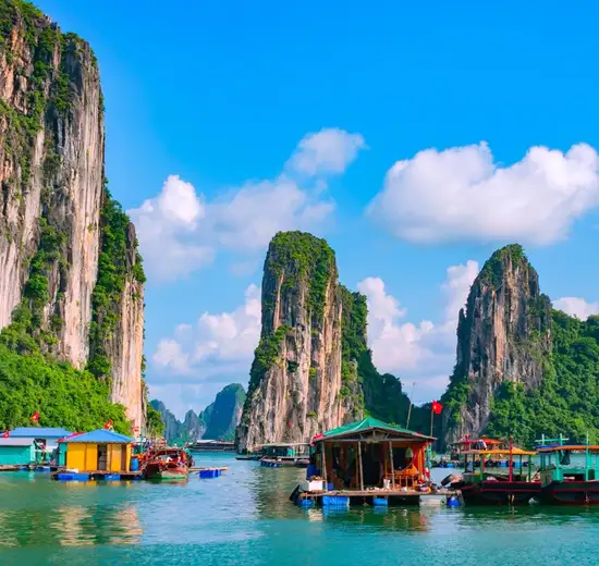 Ha Long Bay - Overnight onboard