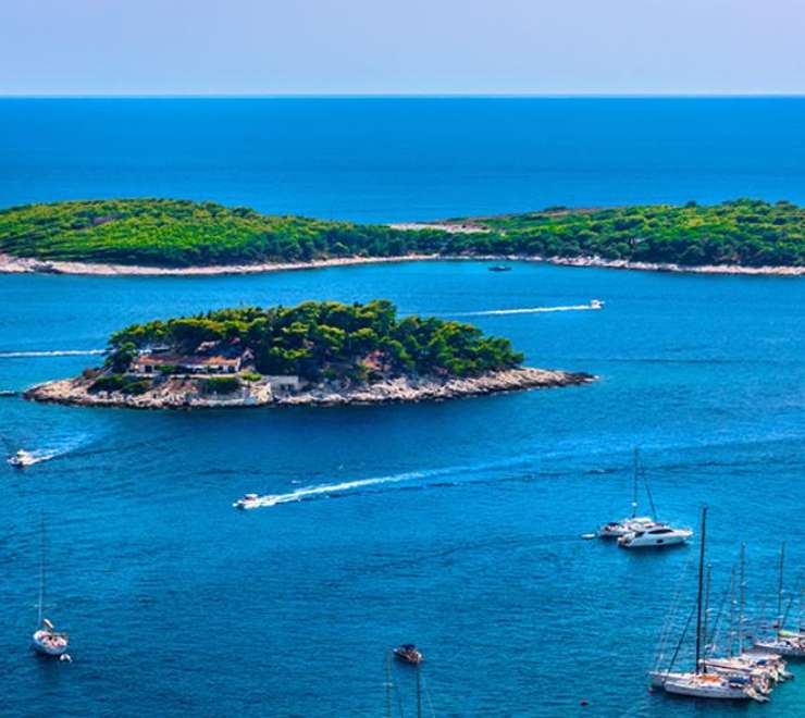Pakleni Islands