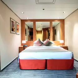 Image related to Decks 8/9 Inside Cabin (2 berths)