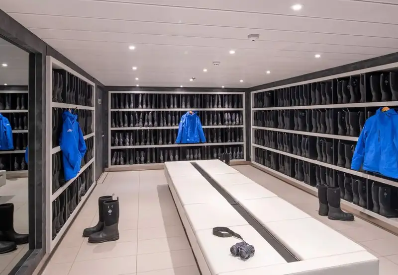 Mudroom