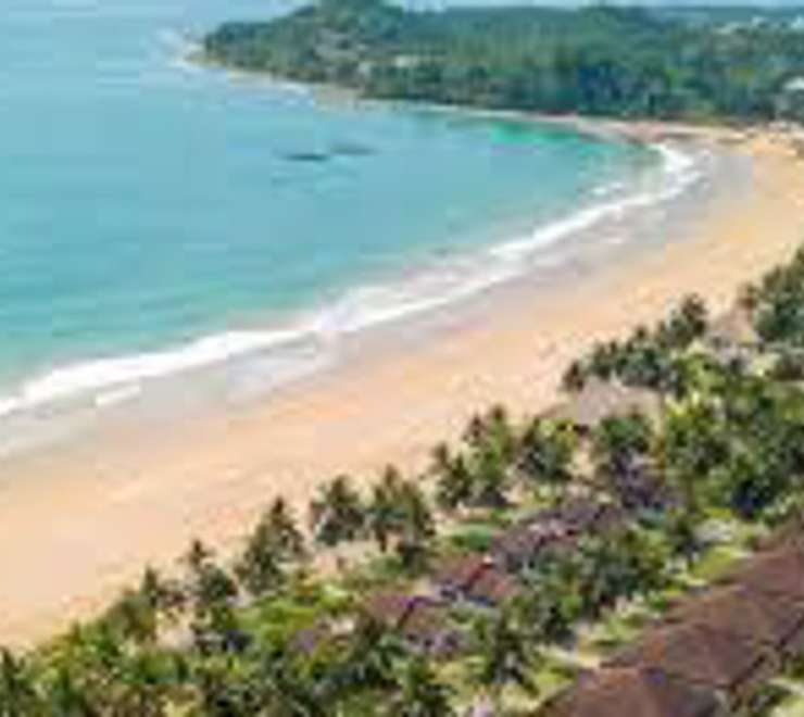 Busua Beach Resort