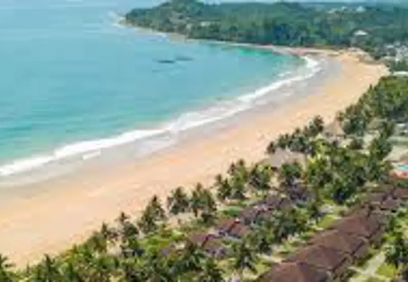 Busua Beach Resort