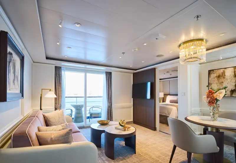 Seven Seas Suite