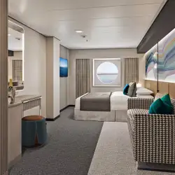 Image related to Oceanview with Round Window
