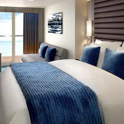 Image related to Club Balcony with Larger Balcony