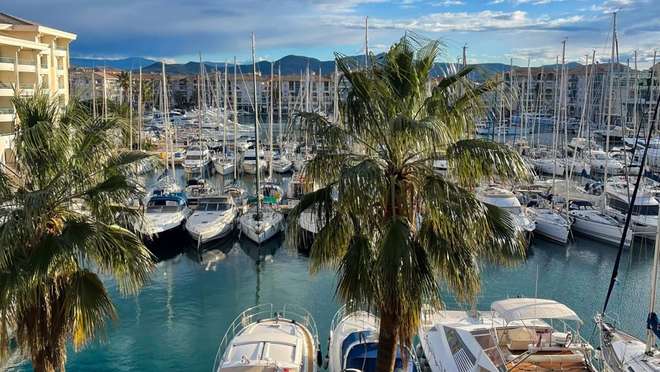 Visit a sun-drenched Riviera town rich in Roman ruins and Provençal character.