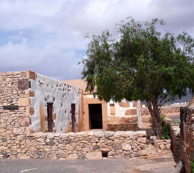 La Alcogida Ecomuseum