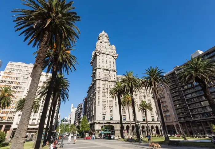 Photo of Day 21: Montevideo