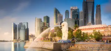 Merlion Park