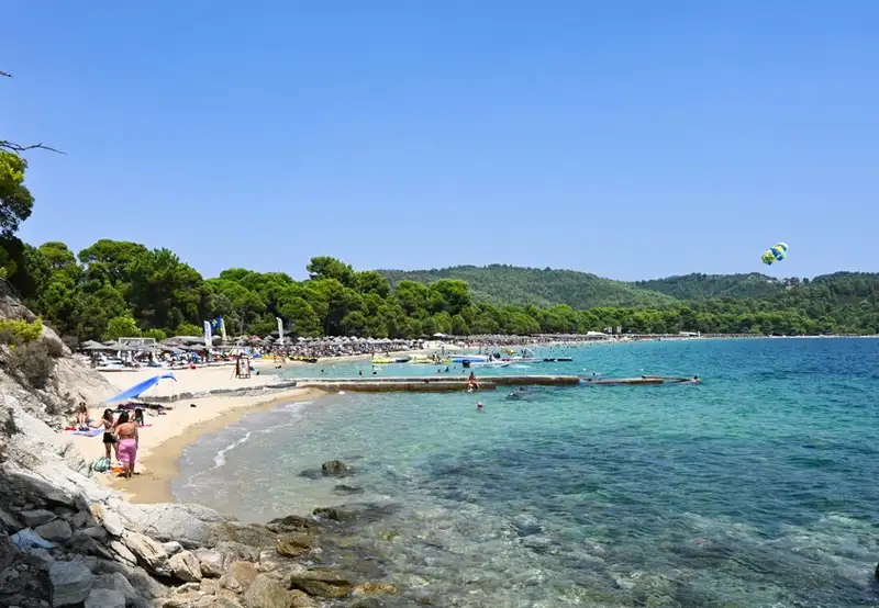 Drepano Beach