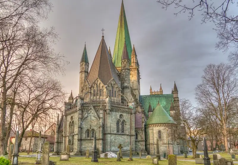 Nidaros Cathedral