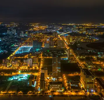 Phu My (tours to Ho Chi Minh City)