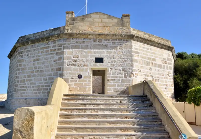 The Round House