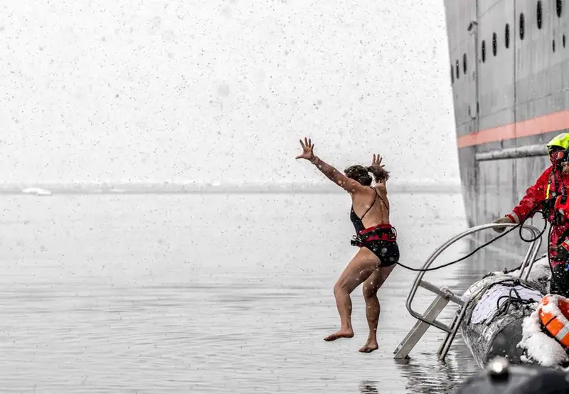 Polar Plunge