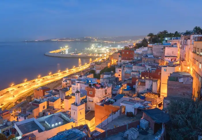 Photo of Day 2: Tangier