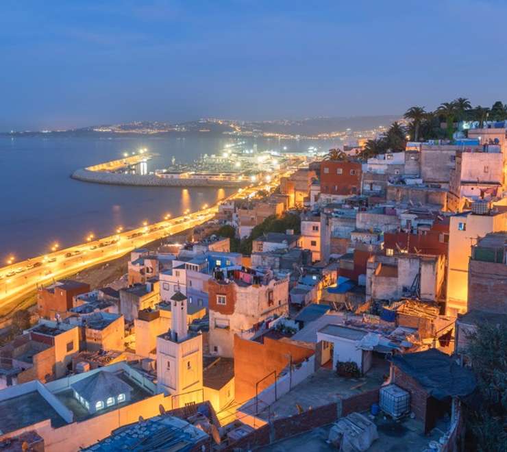 Tangier