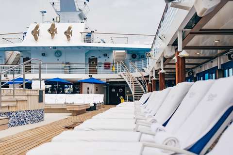 Image related to The Pool Deck