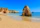 Praia dos Três Castelos