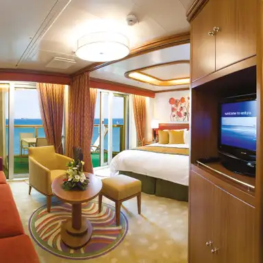 Image related to Penthouse suite 