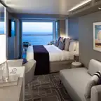 Overview of a Infinite Balcony