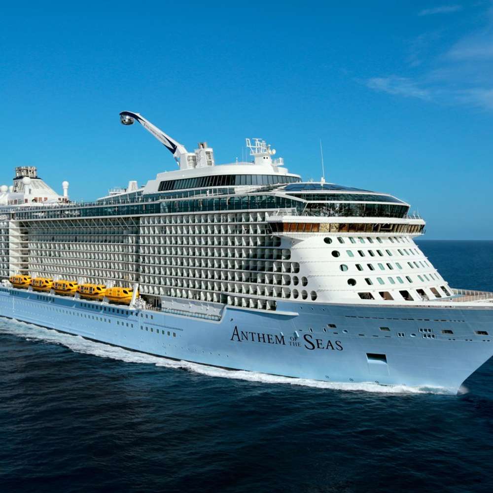 Anthem Exterior
