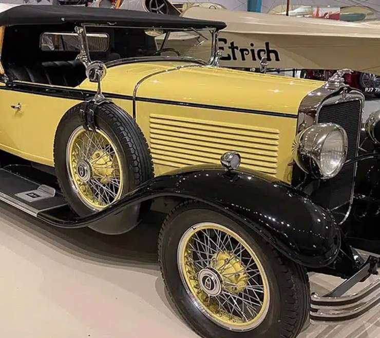 Owls Head Transportation Museum