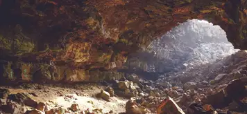  Gruta do Carvão