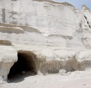 Catacombs of Milos