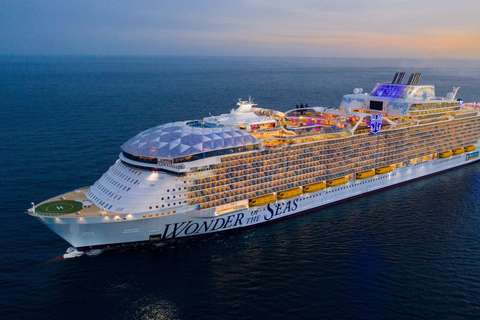 Image related to Royal Caribbean Wonder of the Seas