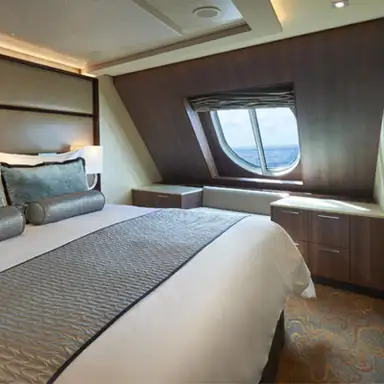 Image related to The Haven Forward-Facing Penthouse with Balcony