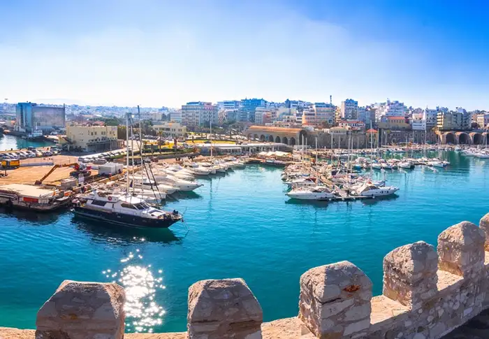 Photo of Day 152: Heraklion, Crete
