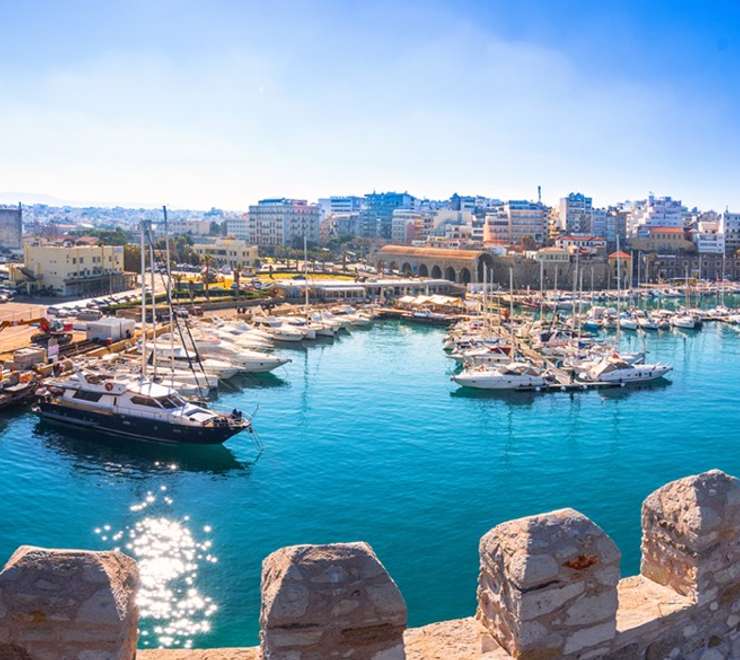 Heraklion, Crete