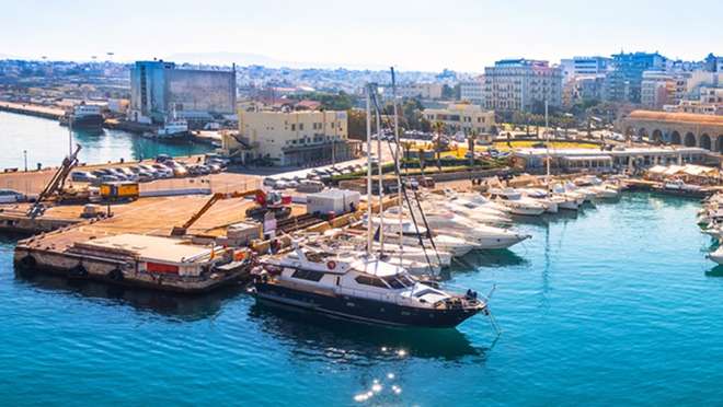 Heraklion, Crete
