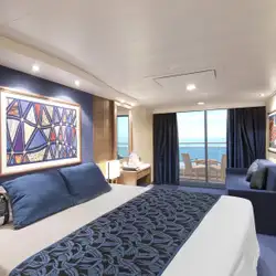 Image related to Deluxe Balcony Fantastica