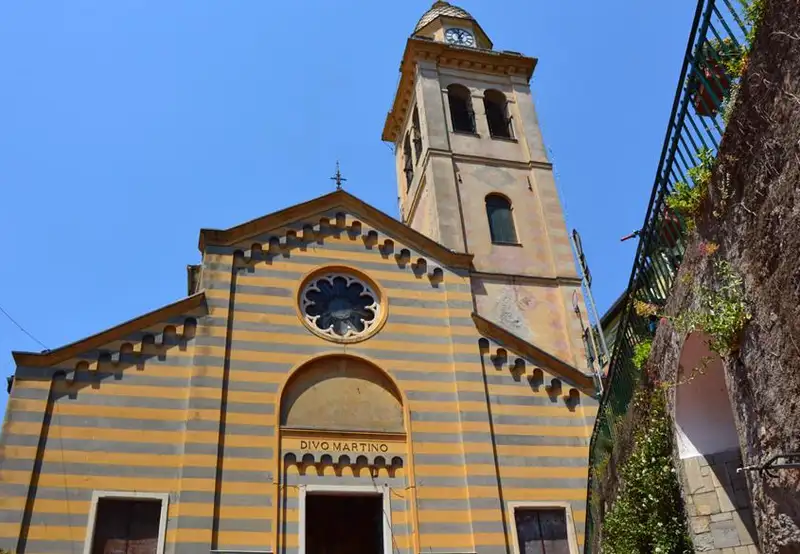 San Martino Church