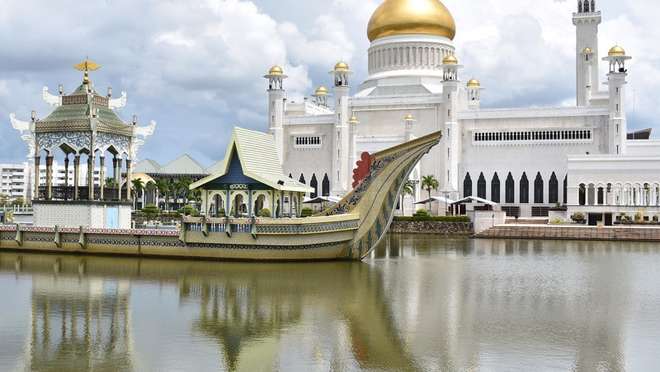 Muara, Brunei