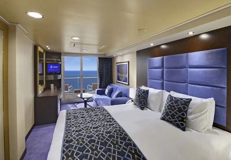 MSC PREZIOSA