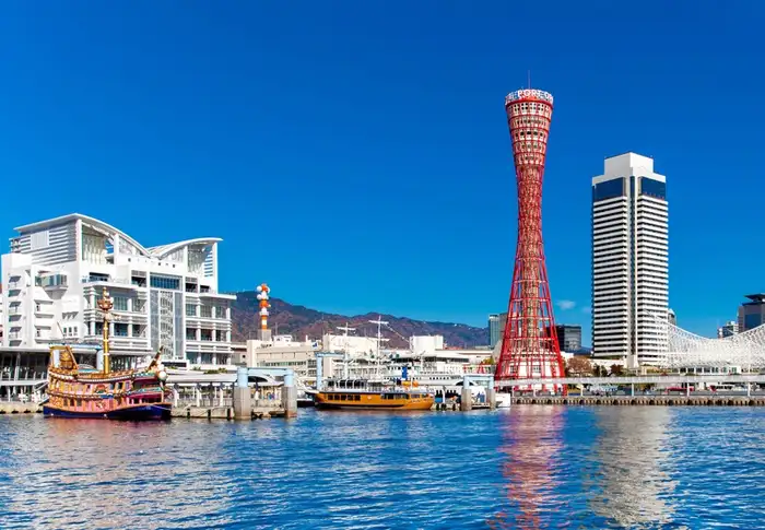 Photo of Day 7: Kobe