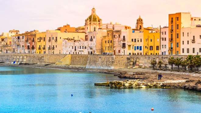 Trapani, Sicily