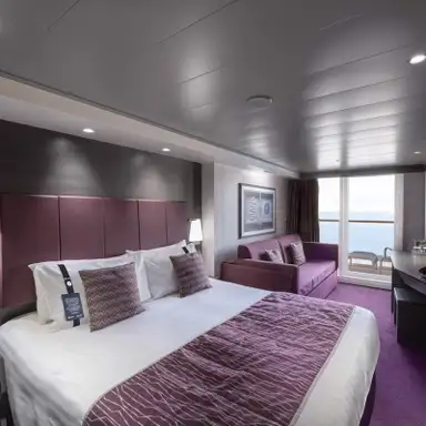 Image related to Premium Balcony Fantastica with Ocean View