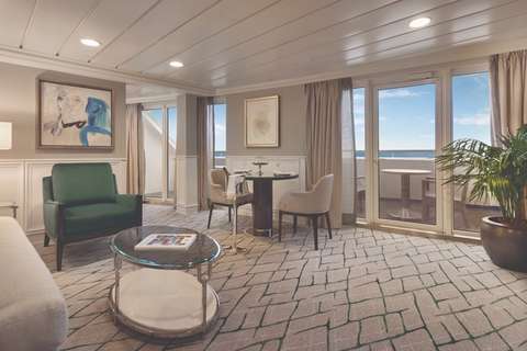 Image related to Vista Suite Living Room