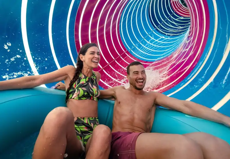Category 6 Waterpark