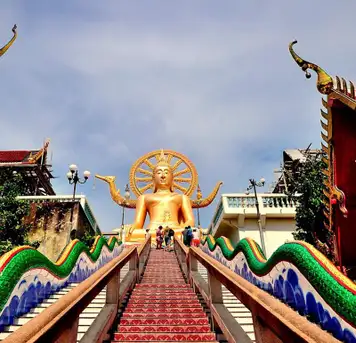 Wat Phra Yai Temple