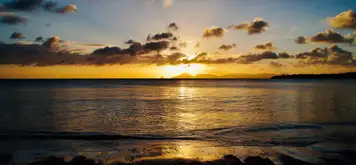 Plage des Salines
