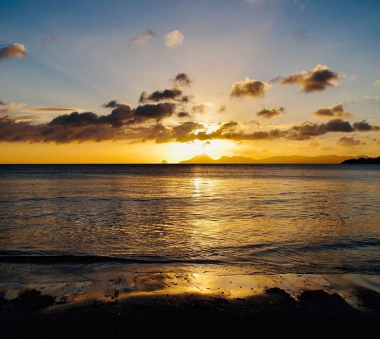 Plage des Salines