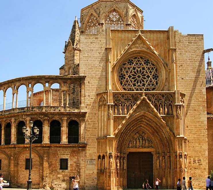 Valencia Cathedral