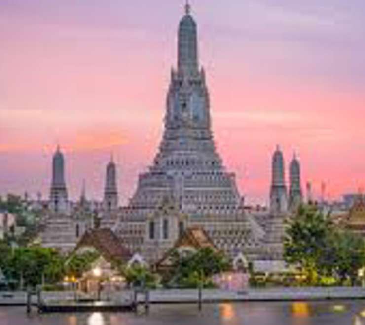 Laem Chabang (tours to Bangkok)