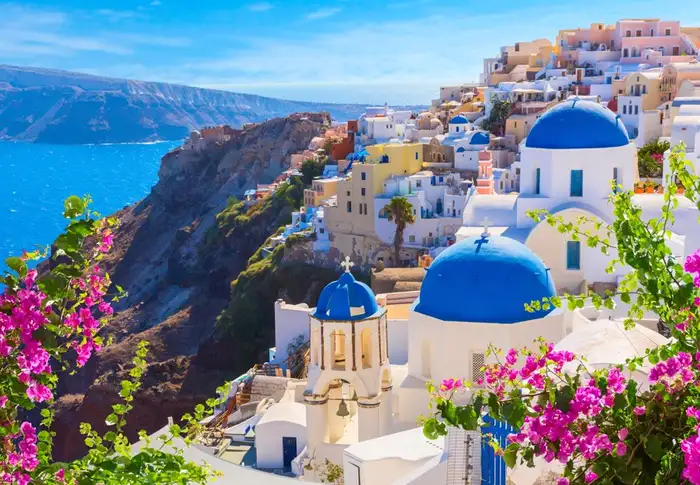 Photo of Day 9: Thira, Santorini